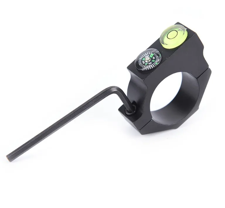 Компас пузырьковый спиртовой измерительный прибор уровня инструменты кольцо