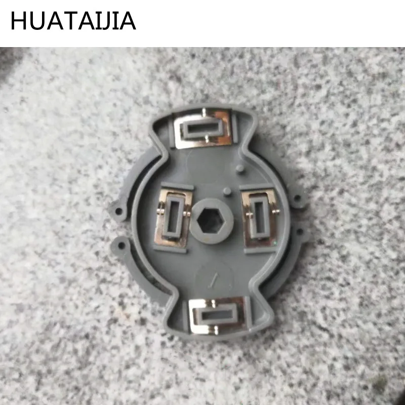 Funda frontal de pantalla para FLUKE 187, soporte para caja de bater&iacute;a FLUKE187, placa de tracci&oacute;n FLUKE 187-1