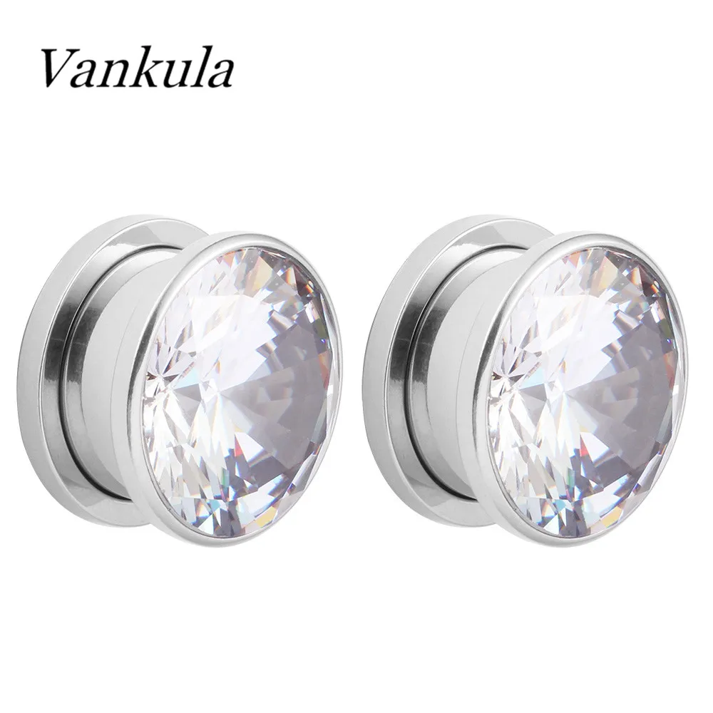 Серьги для пирсинга Vankula 6 мм 8 10 12 14 16 оптом|Украшения тела| |