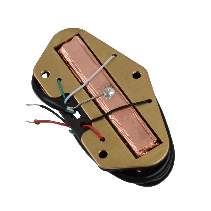 allmusic tele humbucker brücke pickup dual coil brücke pickup dual schiene pickup für telecaster elektrische gitarre free global shippi