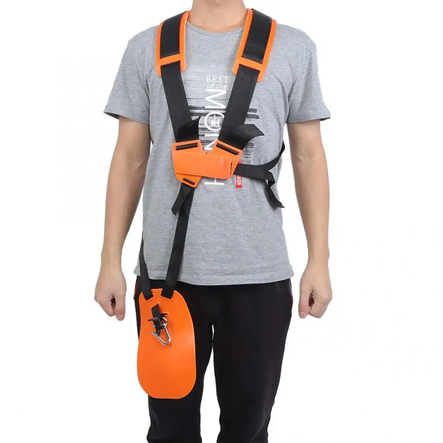 Регулируемый ремень для триммера нейлоновый косилки с наплечным ремнем|Садовые