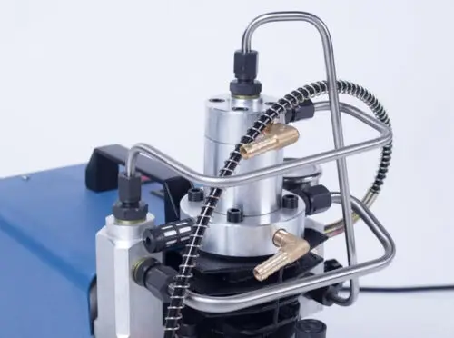 Воздушный насос высокого давления электрический воздушный компрессор PCP для