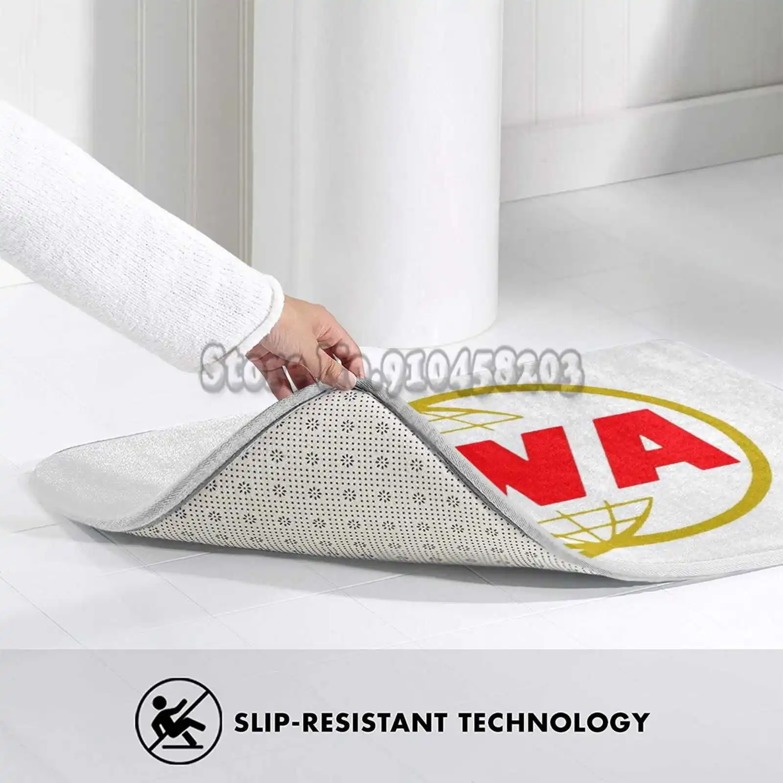 Удобный дверной коврик Twa Airlines для ног Боинг пилот панам винтажный - купить по