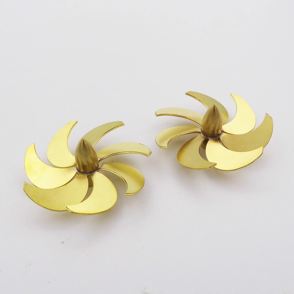 медь 7 blades 42 мм m4 пропеллер левая р