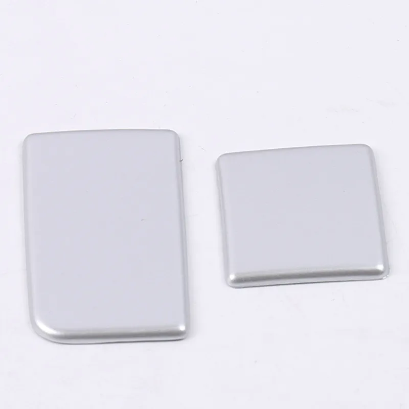 

For Skoda Kodiaq 2017 2018 2019 ABS Chrome Styling Glove Box Handle Frame trim cover Interior Mouldings car-styling Accessories