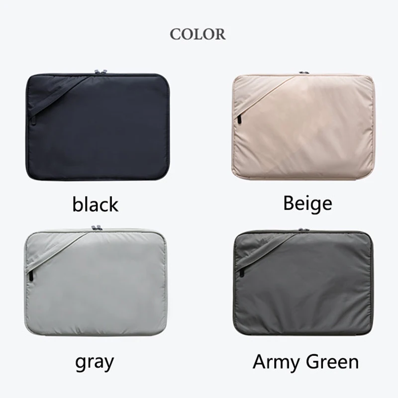 Сумка-вкладыш для ноутбука 13 дюймов утолщенная нейлоновая | Багаж и сумки