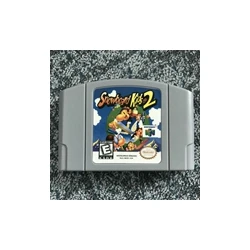 Kid 2 Usa Version 64bit Game Cartridge