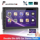 Автомагнитола AMPrime, стерео-система на Android, с 7 