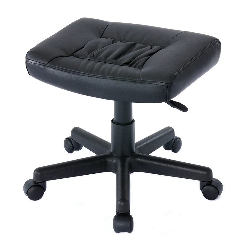 Эргономичный оттоманка, подставка для ног офисного стула с пеной с эффектом памяти, офисная мебель, табурет, подставка для ног, компьютерное...