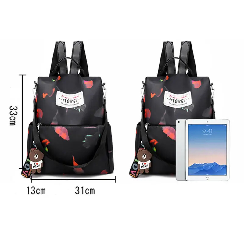 

2021 New Female bag women's backpack Shoulder bag wings bag Tactical backpack btsing mini bag for girls