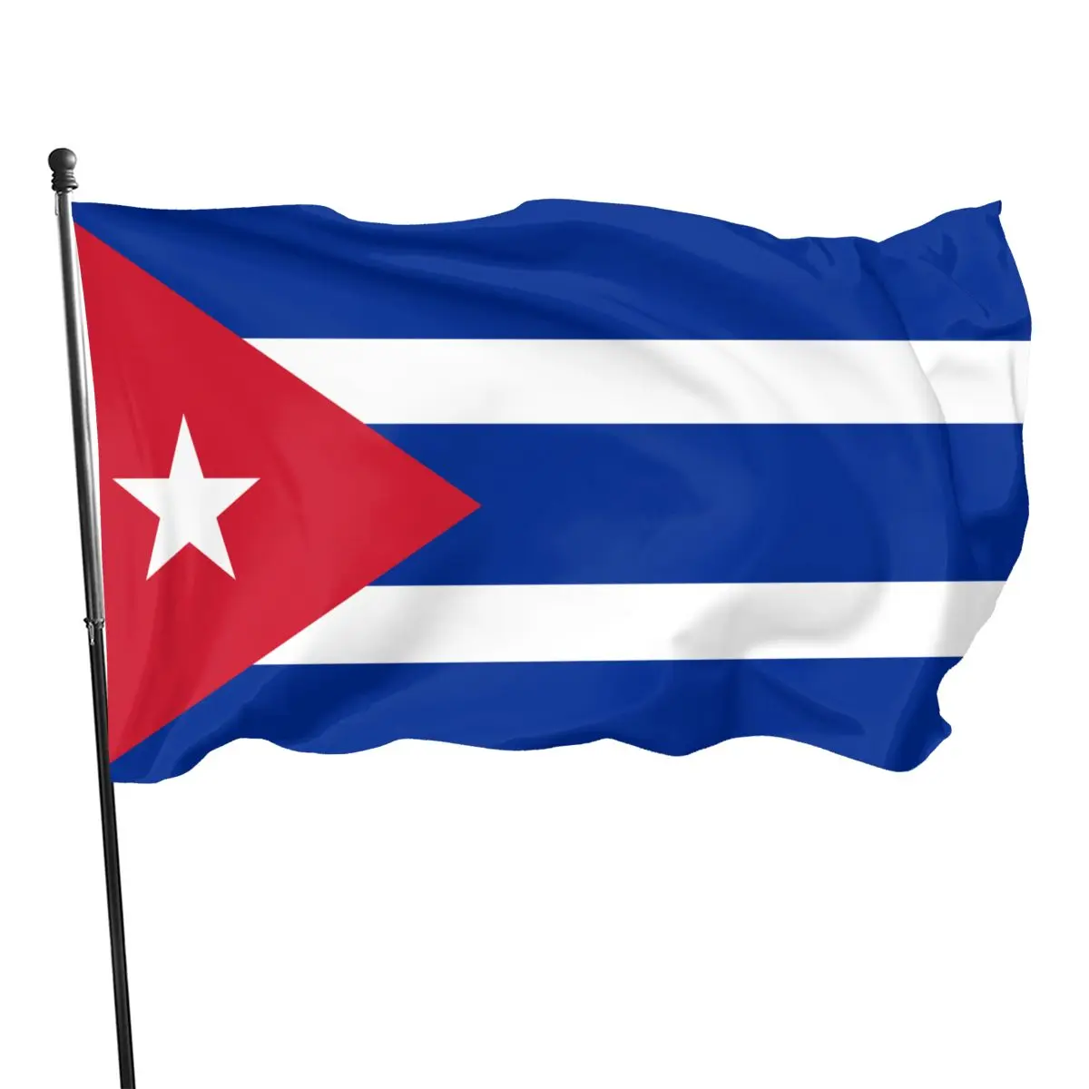 Кубический флаг 90x150 см|Флаги баннеры и аксессуары| |