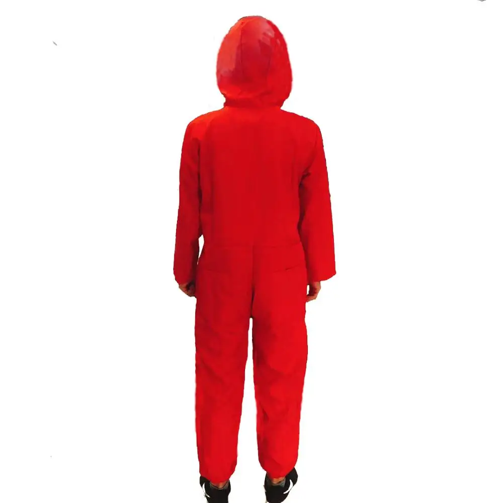 Сальвадор Дали La Casa De Papel и женских платьев чеонгсам косплей с маской для лица House