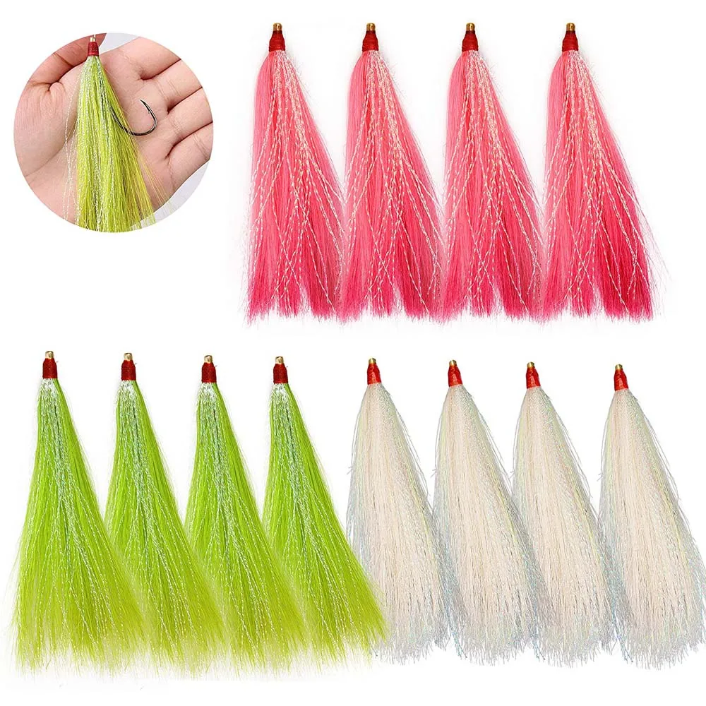 30 шт. рыболовные приманки для морской рыбалки | Спорт и развлечения