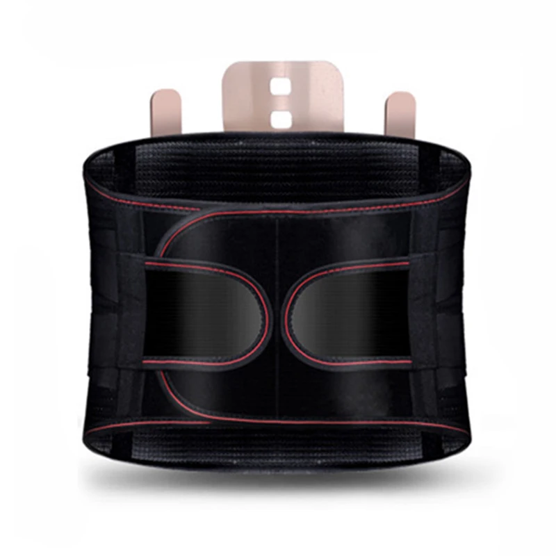 

Medical High Back Orthosis Waist Belt Spine Support Men Women Belts Breathable Lumbar Orthopedic Corset Back Support