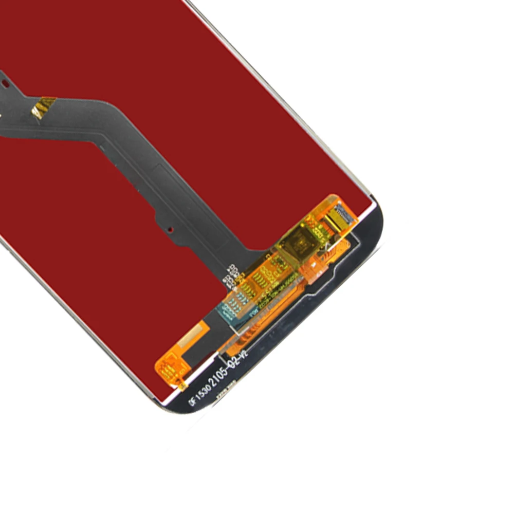 Новый испытания 5 &quotдля Huawei G8 GX8 RIO L01 L02 L03 ЖК дисплей + сенсорный экран дигитайзер