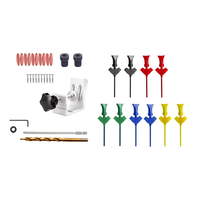 

Набор инструментов «Все в одном» для работ по дереву