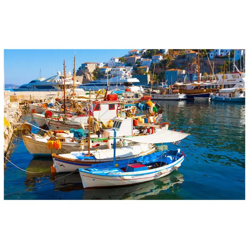 

Puzzle 500 Pieces Landscape Pattern Pictures Adult Puzzles Kids Jigsaw Educational Toys for Children Puzzle Gifts P15C