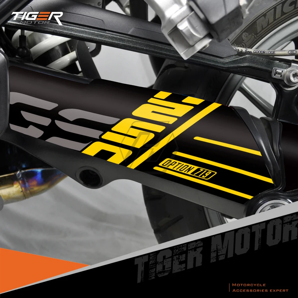 

For BMW R1200 GS/GSA 2013-2018 R1250 GS/GSA 2019-2021 Swingarm Motorcycle Decal