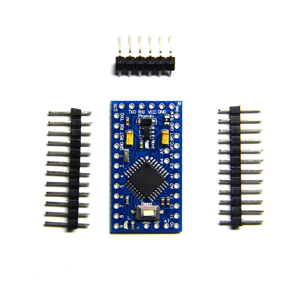 1 шт. Pro mini ATMEGA328P 3 В 8 м 100% Новый оригинальный|Печатные платы| |