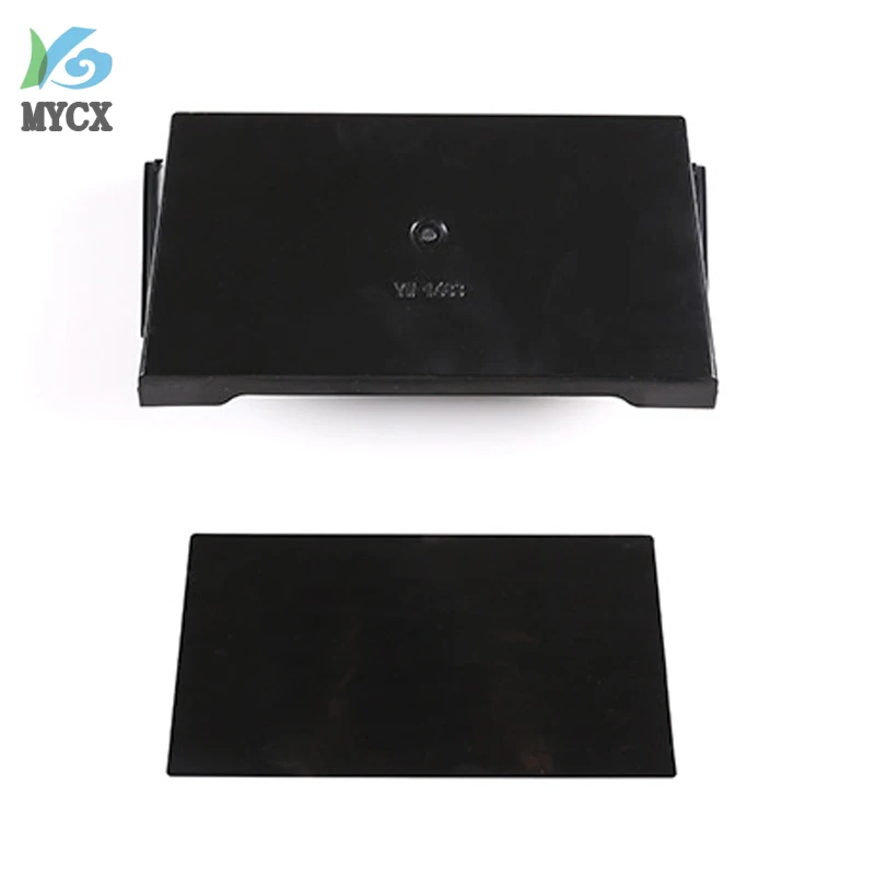 for land rover defender 110 2021 car styling abs black car central storage armrest box storage box phone box car accessories 1pc free global shipping