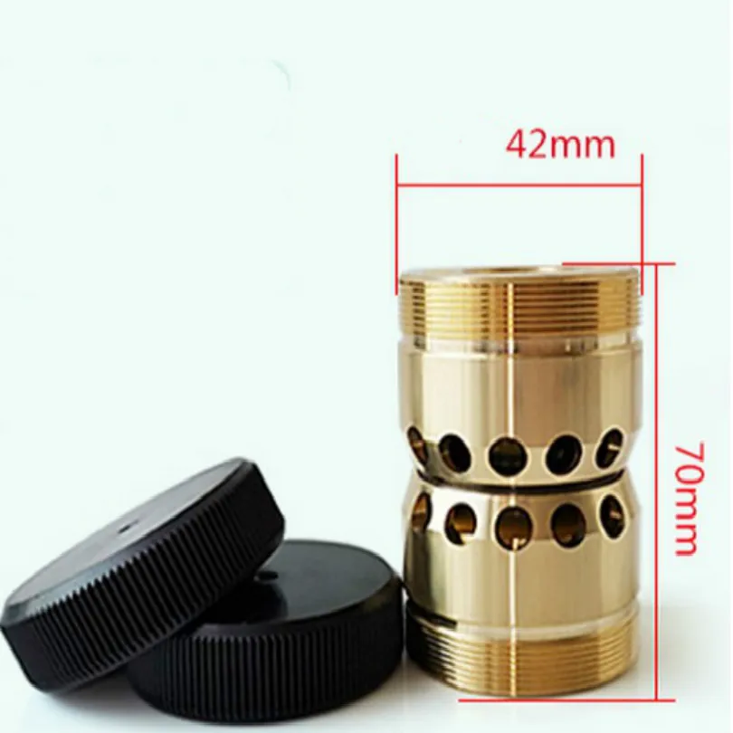 

Детали подающей проволоки из чистой меди, детали для станка для резки проволоки с ЧПУ, зажим для резки проволоки 42*70 мм, подшипник для шкива п...