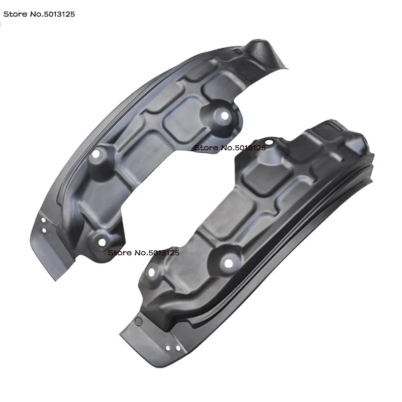 Автомобильное крыло заднего колеса специальные задние двери подкладка