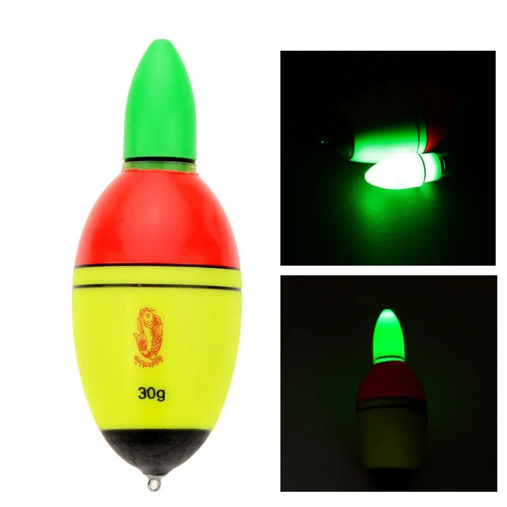 Fishing Float Luminous Float Fish Bait for Sea Fishing Carp Fishing Tackle Accessories Fishing Float