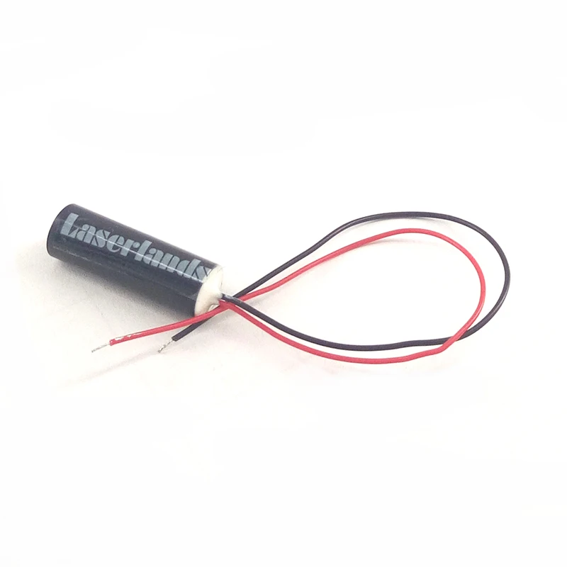 10*30 мм 50 мВт 980нм инфракрасный ИК точечный лазерный диодный модуль DC 3V|module dc|module