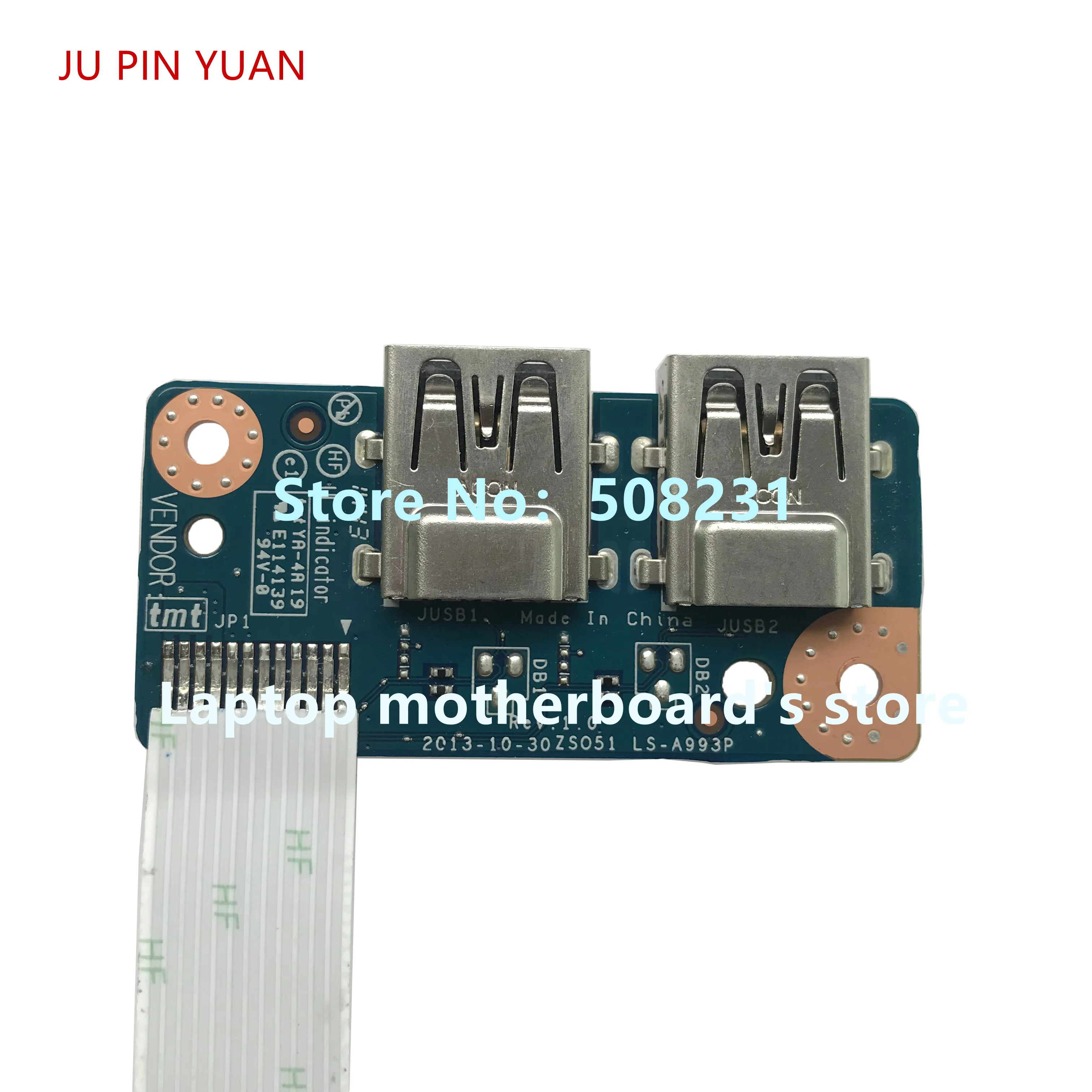 LS-A993P 455MKK32L01 плата для HP 15-G 15-R 15-S USB | Компьютеры и офис