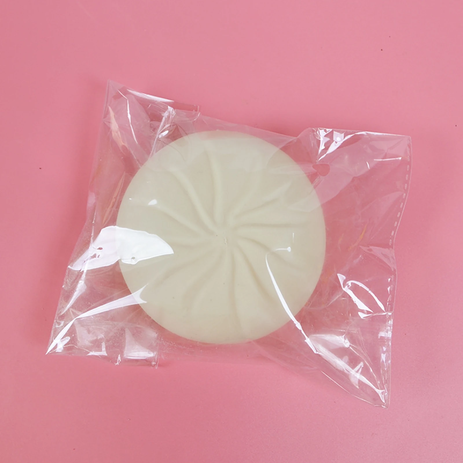 

Simulation Steamed Buns Pressure Stress Relief Decompression Toys Set