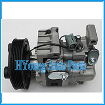 

H12A1AG4DY BP4K61K00 AC Compressor for Car MAZDA 3 1.6L 2003-2009