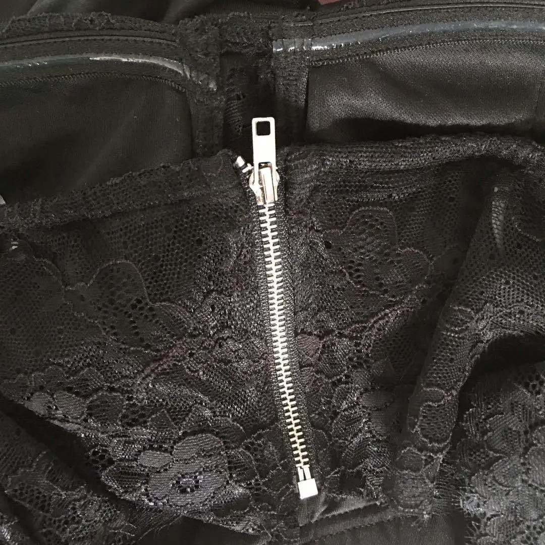 

ZOSOL Explosion Wish Hot Sale 2020 Europe Cross-Border Shoulder Lace Sexy Piece Female