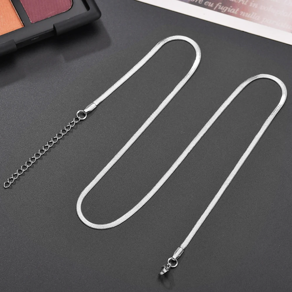 Женское колье чокер ELSEMODE простое золотое ожерелье свитер высокого качества