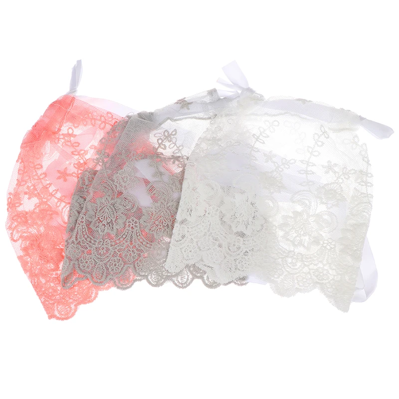 Новая детская кружевная шляпа шапочка летний реквизит для новорожденных