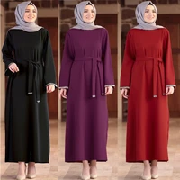 abaya dubai turkey arabic hijab muslim dress islam clothing party dresses abayas for women robe femme longue musulman de mode