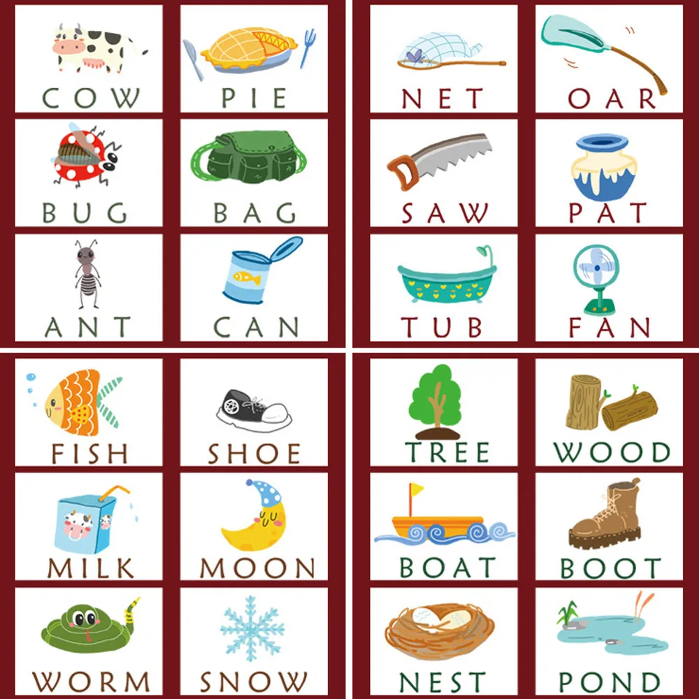 

Wooden English Spelling Alphabet Letter Game Early Learning Educational Toy Kids Kids Gifts Learning Developing Toy