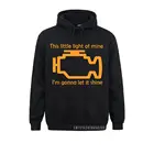 Проверка двигателя, пусть он блестит, Мужская толстовка механика, инженер по фиксации автомобиля, ВИНТАЖНЫЕ пальто, толстовки с длинным рукавом, костюм, одежда с принтом