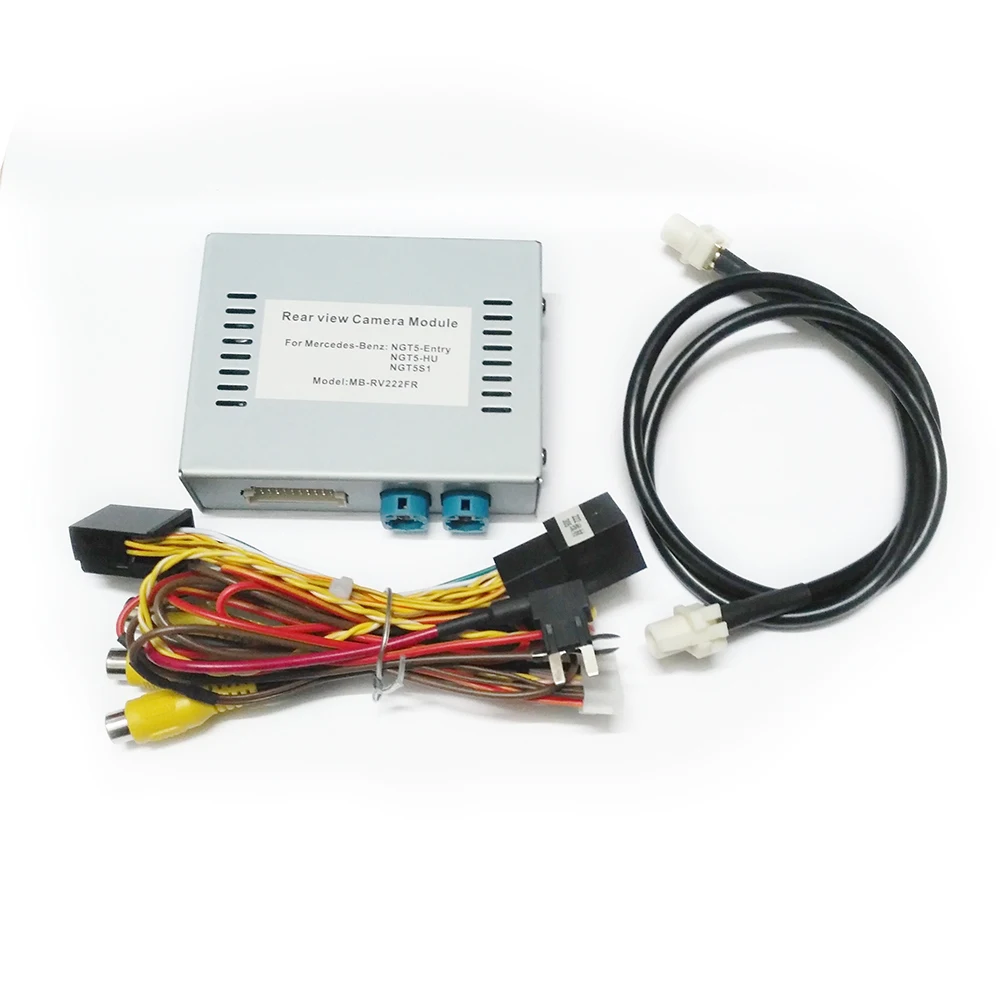 

Car active parking guidelines for 2015 MercedesBenz camera Interface GLA/GLE/GLC NGT5.0/5.1 system