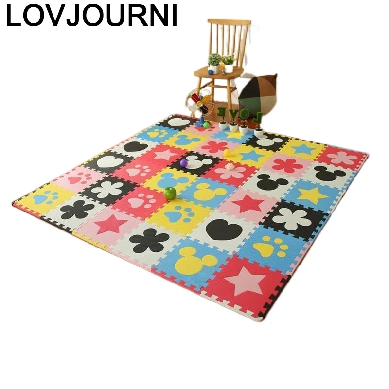 Розовый пушистый коврик для комнаты детская комната детский Детский напольный