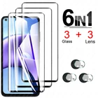 Защитное стекло для Xiaomi Redmi примечание 9 T 5G защита для экрана камеры пленка стекло Redmi Note-9T NOTE9T 9 T J22 объектив стекло