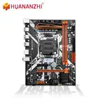 Материнская плата HUANANZHI X99 8M T, Intel XEON E5 X99 LGA2011-3, все серии DDR3 RECC NON-ECC, память NVME USB3.0 SATA