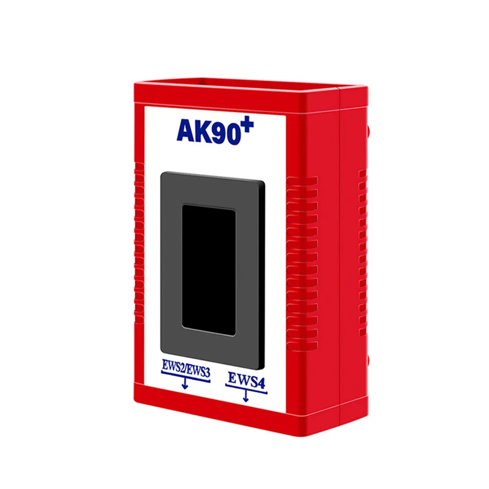 AK90 plus для BMW V3.19 + OBD2 автомобильный ключевой программист CAS/EWS с 1995-2009 инструмент