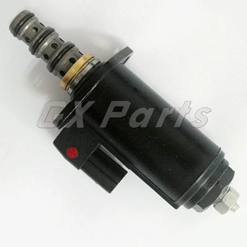 

YN35V00050F1 KWE5K-31 G24DB50 электромагнитный клапан для экскаватора Kobelco SK210LC-8 SK200-8 SK250 SK260 SK330 SK260LC-8 SK330-8