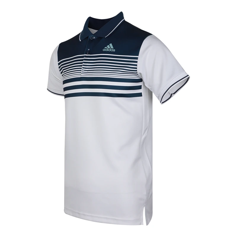 Мужская футболка-поло Adidas CCTCB PQ оригинальная Спортивная рубашка с короткими