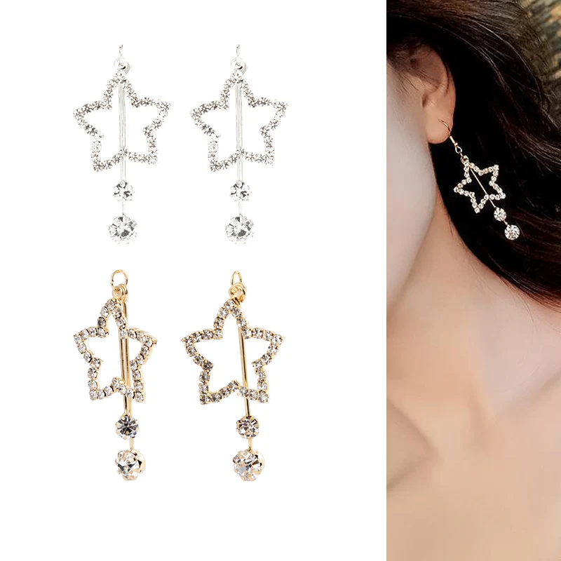 2020New 60 шт. Стразы Вышивка звёздочки или бриллианты Кнопка для самостоятельного