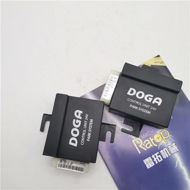 

DX225 DX300 Excavator Wiper Motor Controller 300611-00271 300611-00271A New Wiper Relay 300611-00271 300611-00271A