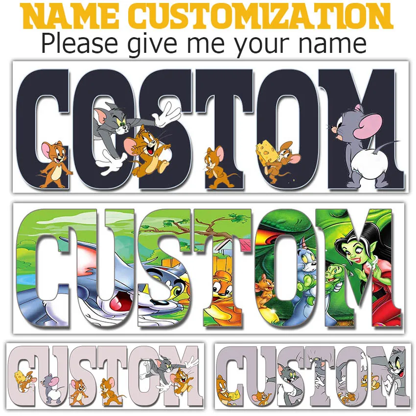 Полноразмерная Алмазная 5D картина с вышивкой алмазная именем фото буквами на