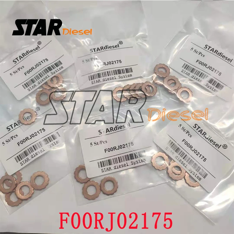

Насадка медная F00RJ02175 (F 00R J02 1,5) для дизельного инжектора с общей топливной магистралью, 30 шт.