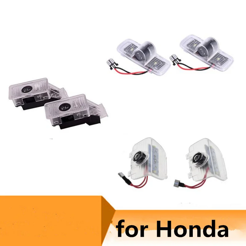 Автомобильный светодиодный светильник bailunte привидение тенсветильник лазерный