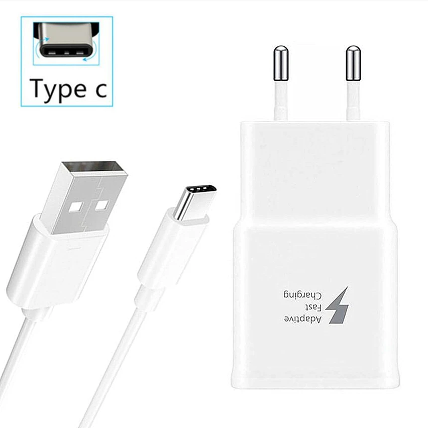 Быстрая зарядка type C USB для Redmi K20 Note 7 зарядный кабель быстрое зарядное устройство